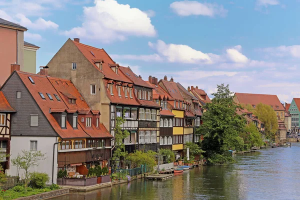 Historická Radnice Bamberg — Stock fotografie