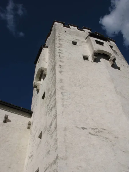 Scenic View Fascinating Fortress Building — Stock Photo, Image