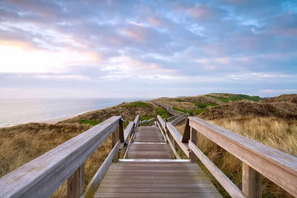 Evening Dunes — Stock Photo, Image