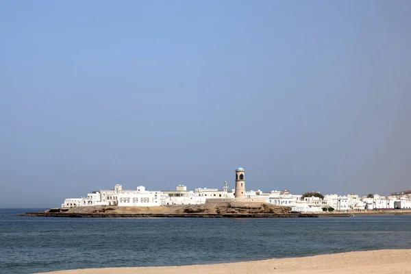 Città Sur Oman — Foto Stock