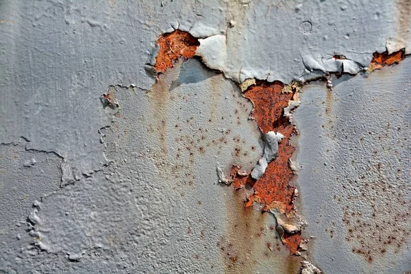 Rust Surface Metal — Stock Photo, Image