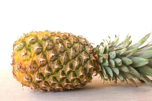 Ананас Anas Comosus Ananas Sativus — стокове фото