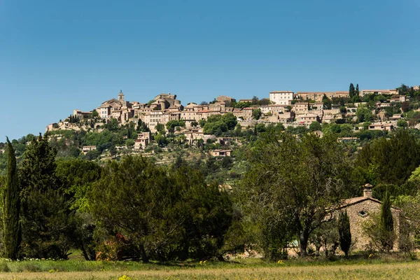 Vista Sulle Forre — Foto Stock