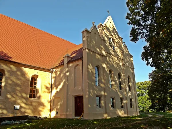 Mary Auf Dem Berg — Stockfoto