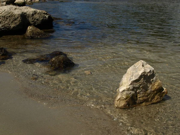 Beau Paysage Plage Tropicale — Photo