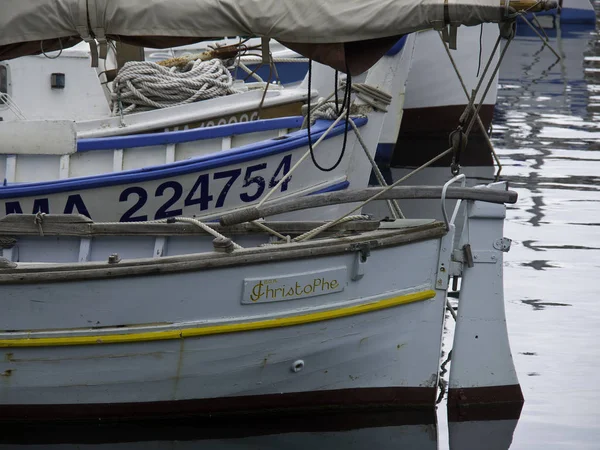 Όμορφη Θέα Του Marseille — Φωτογραφία Αρχείου