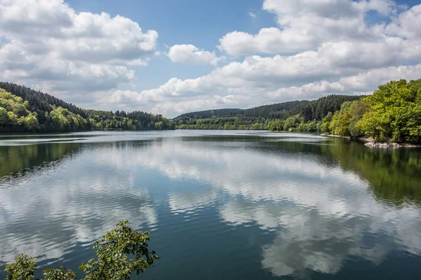 Bella Vista Sulla Natura — Foto Stock