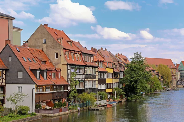 Historická Radnice Bamberg — Stock fotografie