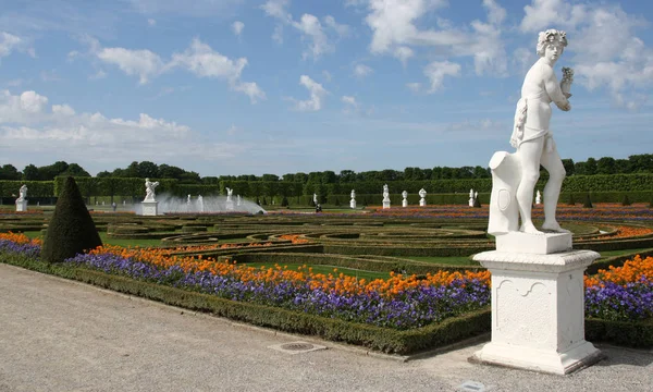 Gran Jardín — Foto de Stock