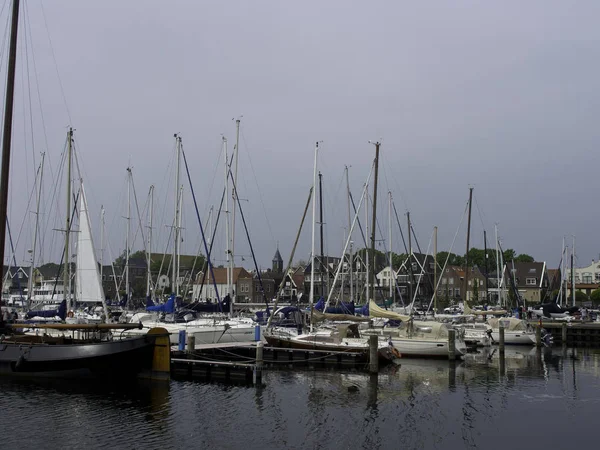 Scenic View Beautiful Harbor — Stock Photo, Image