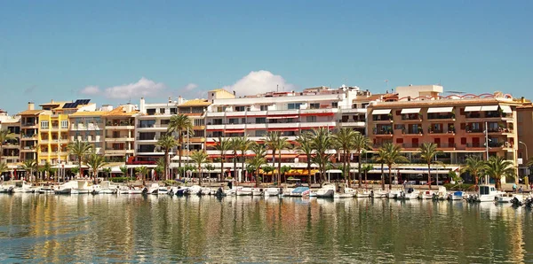 Port Alcudia Mallorca Espagne Port Alcudia Mallorca Espagne — Photo