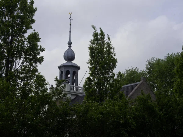 Vue Panoramique Architecture Église Chrétienne — Photo