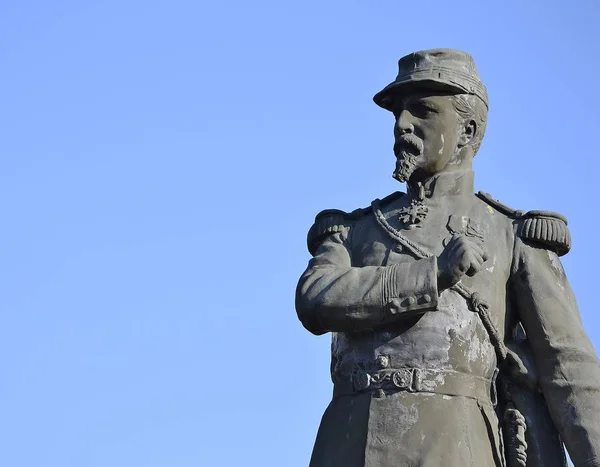 Monumento Herói Abertura — Fotografia de Stock