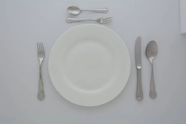 Farklı Yemek Seçici Odaklanma — Stok fotoğraf