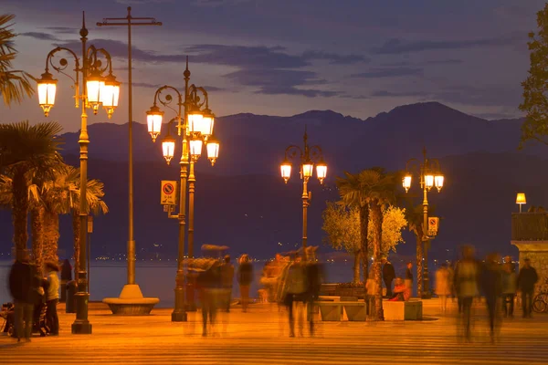 Paseo Marítimo Pereza — Foto de Stock