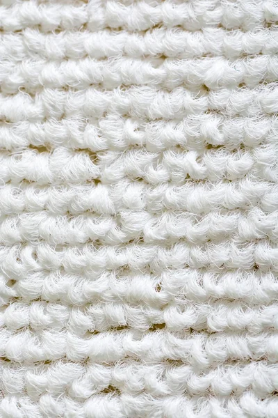 Natural Wool Stockinet Use Background — Stock Photo, Image