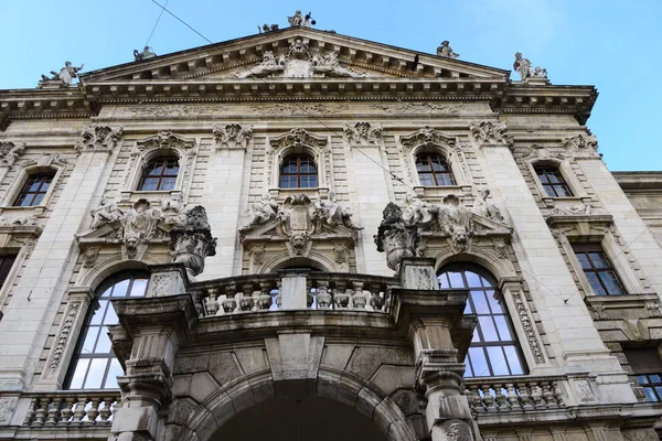 Façades Munich Bayern — Photo