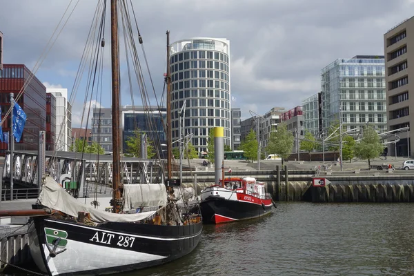 Musée Port Hafencity Hamburg — Photo