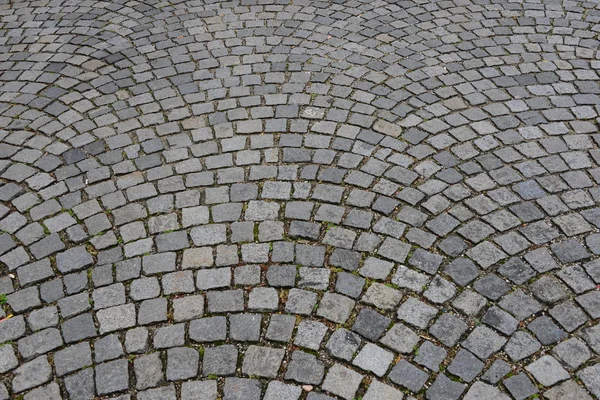 Dlažební Kameny Povrch Dlažební Kostky — Stock fotografie