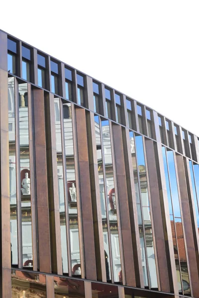 Facades Munich Bavaria — Stock Photo, Image