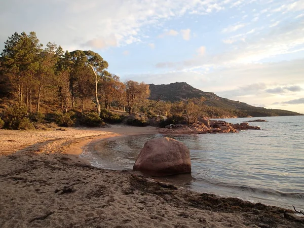 Beau Paysage Plage Tropicale — Photo