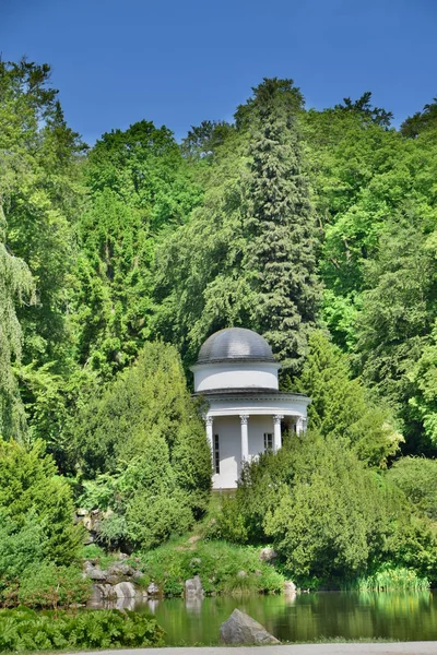 Apollotemplet Kassel — Stockfoto