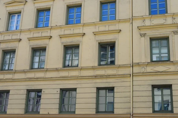 Фасады Мунич — стоковое фото