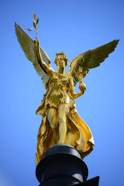 Peace Angel Munich Bavaria — Photo