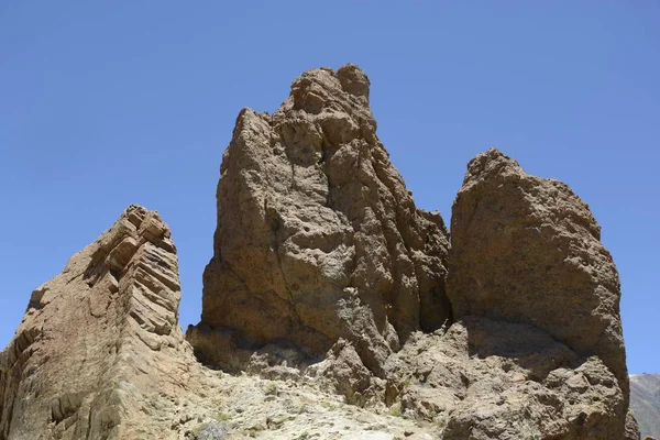 Roques Garcia Tenerife — 图库照片