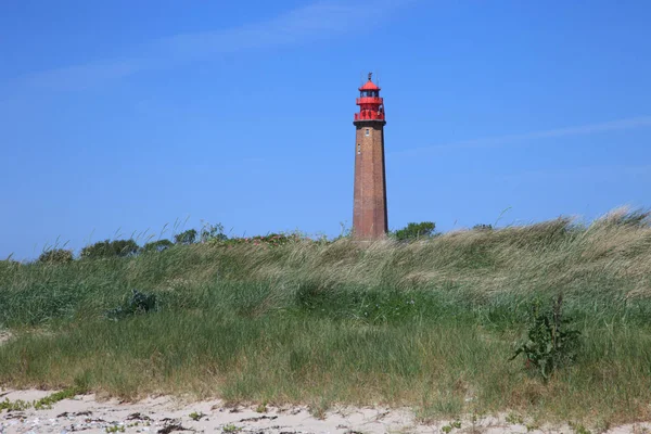 Leuchtturm Bei Tag — Stockfoto