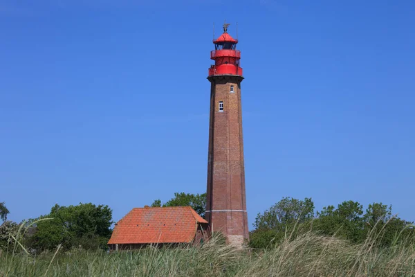 Leuchtturm Bei Tag — Stockfoto