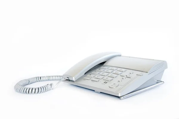 Martwa Natura Telefonu Biurowego — Zdjęcie stockowe