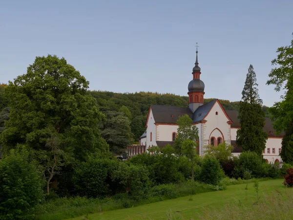 Malerischer Blick Auf Das Alte Kloster — Stockfoto