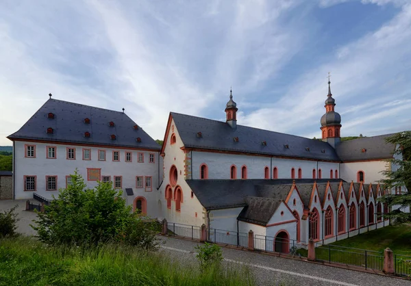 Vue Monastère Eberbach — Photo