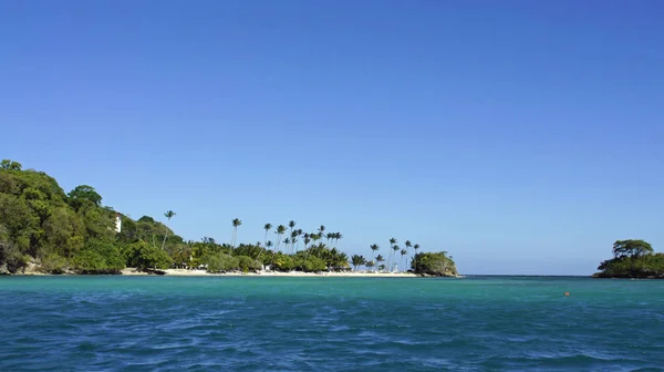 Vista Panorámica Del Hermoso Puerto — Foto de Stock