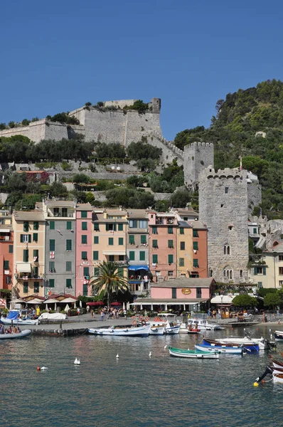 Unidade Piazza Trieste Itália — Fotografia de Stock