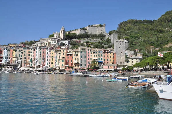 Piazza Unit Trieste Italia — Foto de Stock