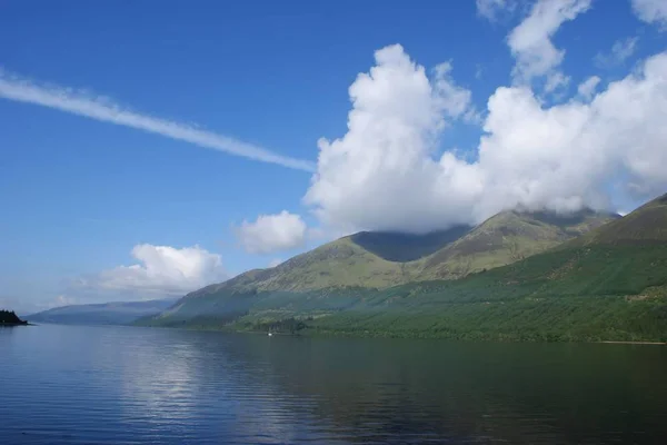 Hermosa Vista Naturaleza Escena — Foto de Stock