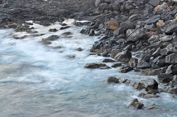 Tenerife Est Grande Des Îles Canaries Large Afrique Ouest — Photo