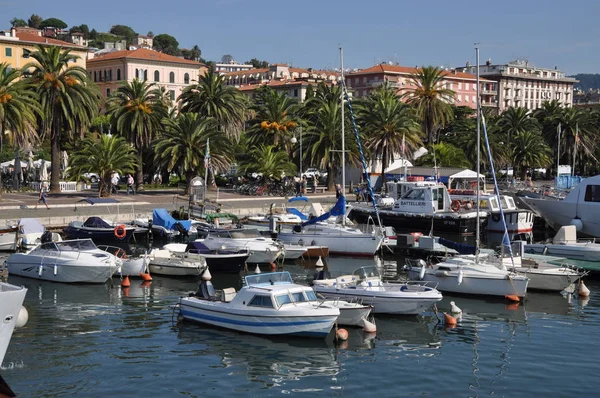 Porto Spezia Itália — Fotografia de Stock