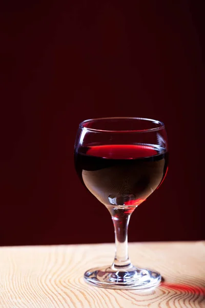 Vinho Tinto Bebida Alcoólica — Fotografia de Stock