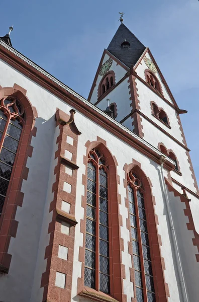 Evangelische Kerk Kirn — Stockfoto