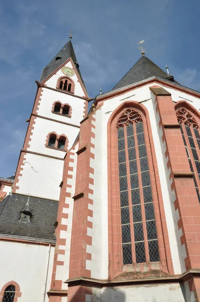 Evangelische Kerk Kirn — Stockfoto