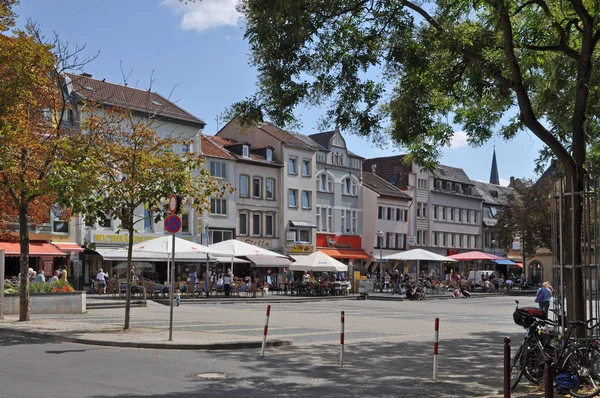 Andere Architektur Selektiver Fokus — Stockfoto