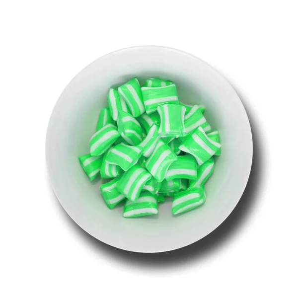 Close Shot Boiled Sweets — Stock Photo, Image