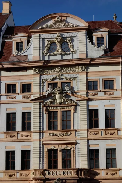 Knigstein Sachsen Deutschland — Stockfoto