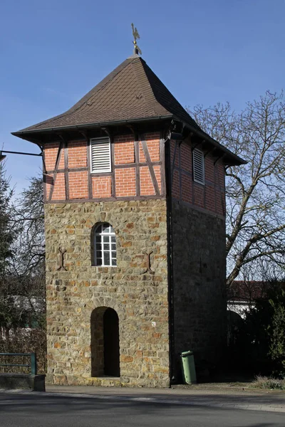 Dış Meier Berg Çan Kulesi — Stok fotoğraf