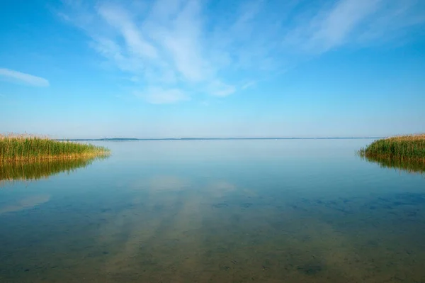 Pittoresk Utsikt Över Naturscenen — Stockfoto