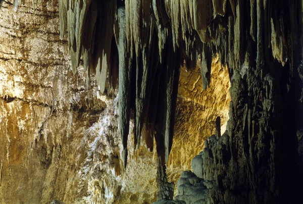 Cave Mountains — Stock Photo, Image