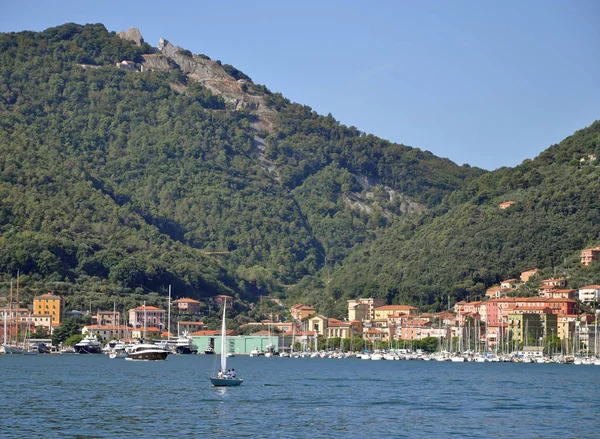 Unidade Piazza Trieste Itália — Fotografia de Stock